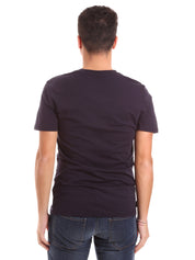 T-shirt Blu Antony Morato