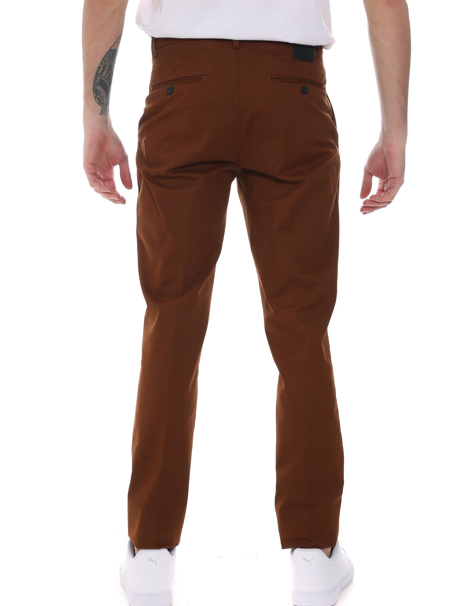 Pantaloni Marrone Antony Morato