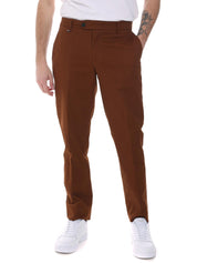 Pantaloni Marrone Antony Morato