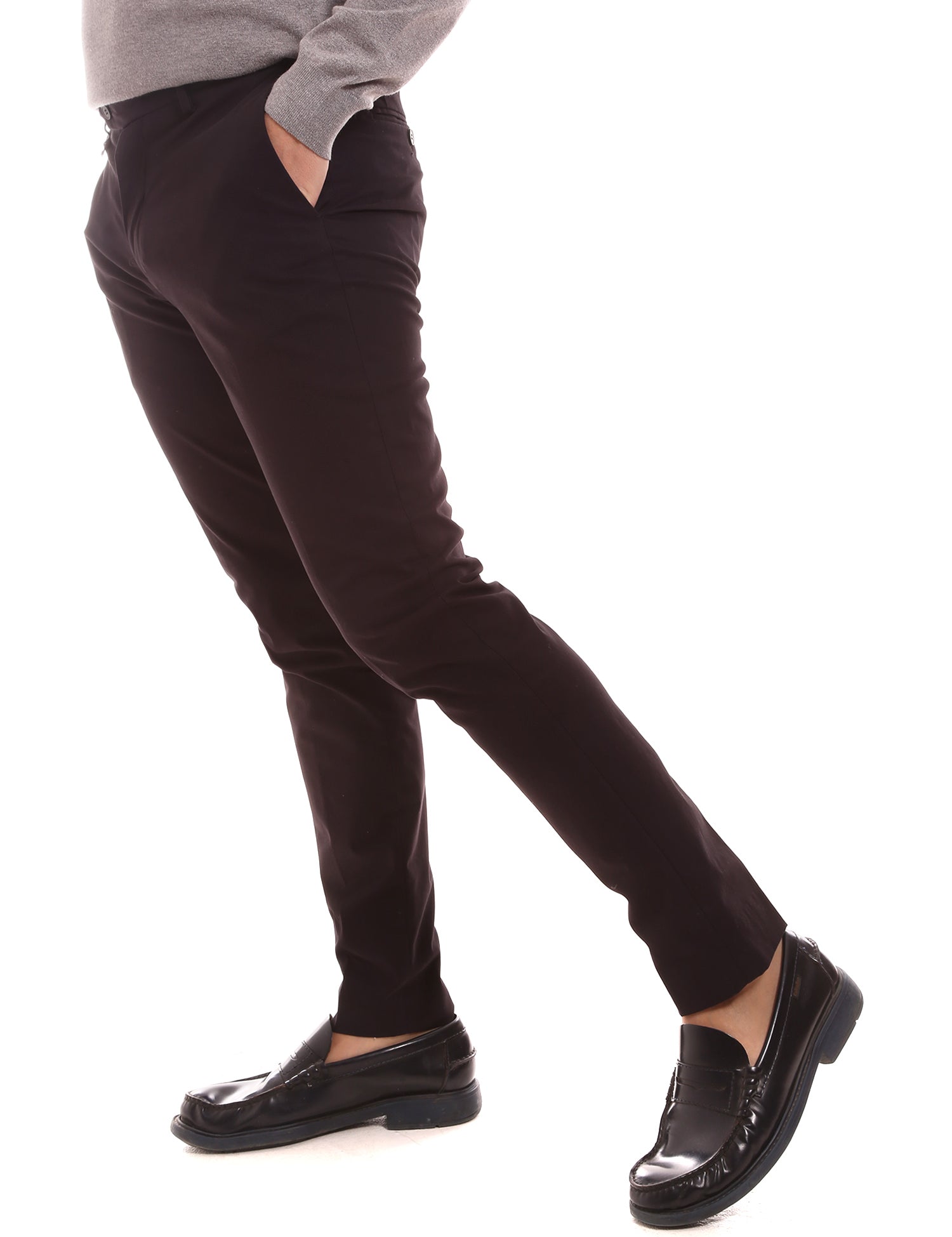 Pantaloni Blu Antony Morato