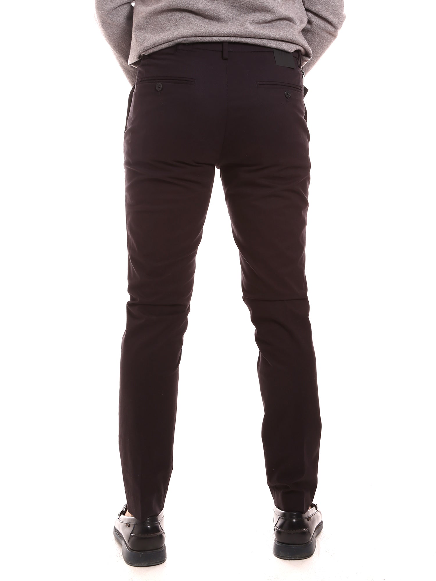 Pantaloni Blu Antony Morato