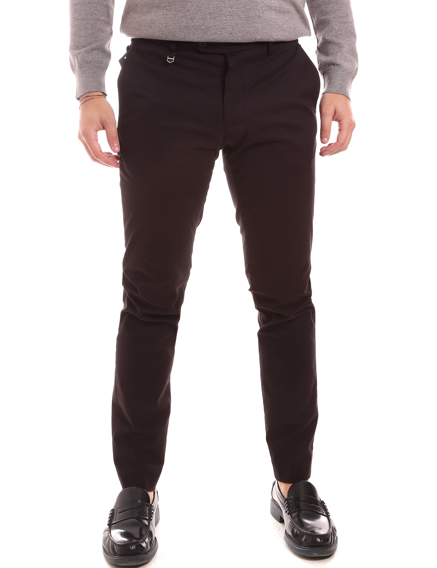 Pantaloni Blu Antony Morato