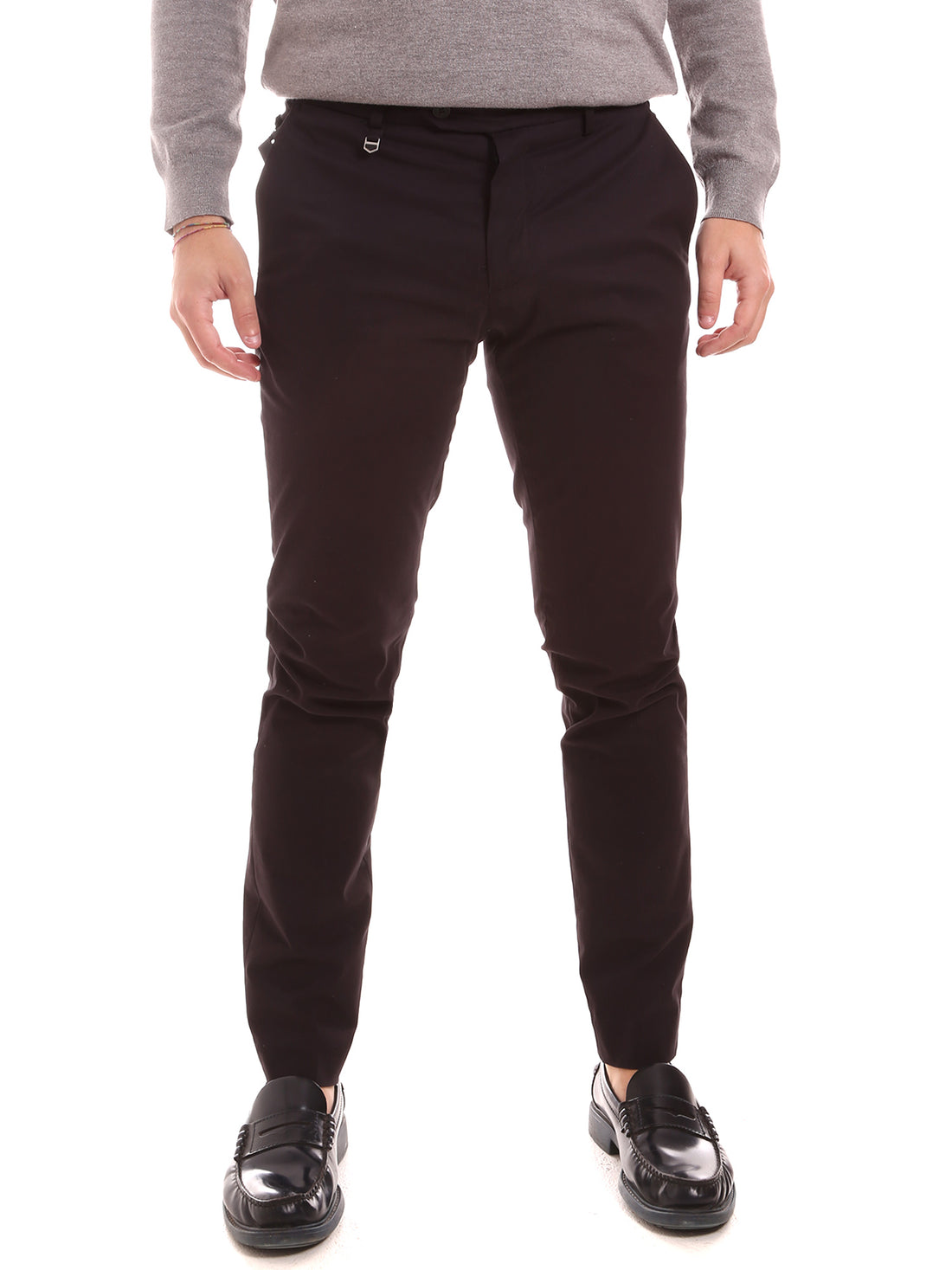 Pantaloni Blu Antony Morato