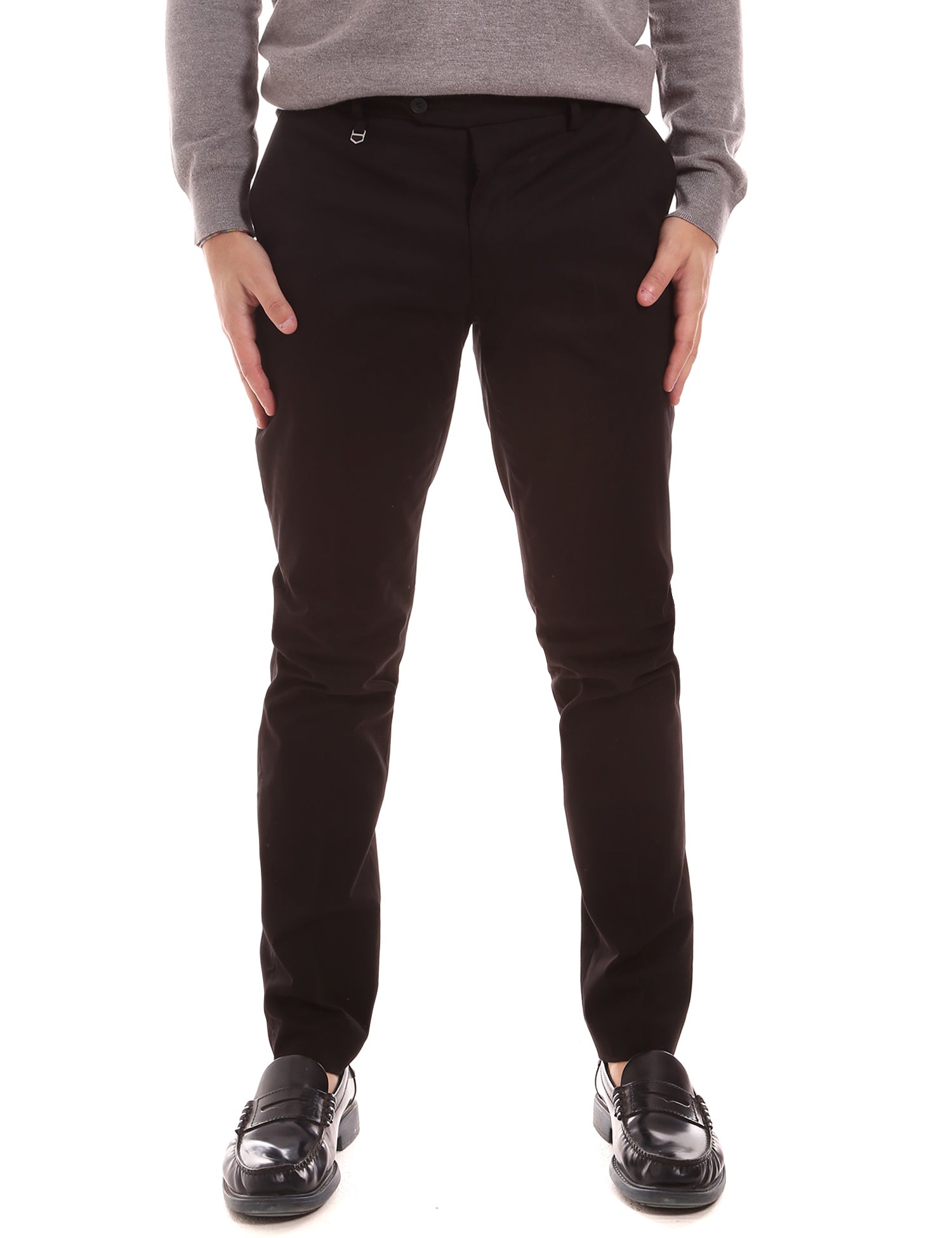 Pantaloni Nero Antony Morato