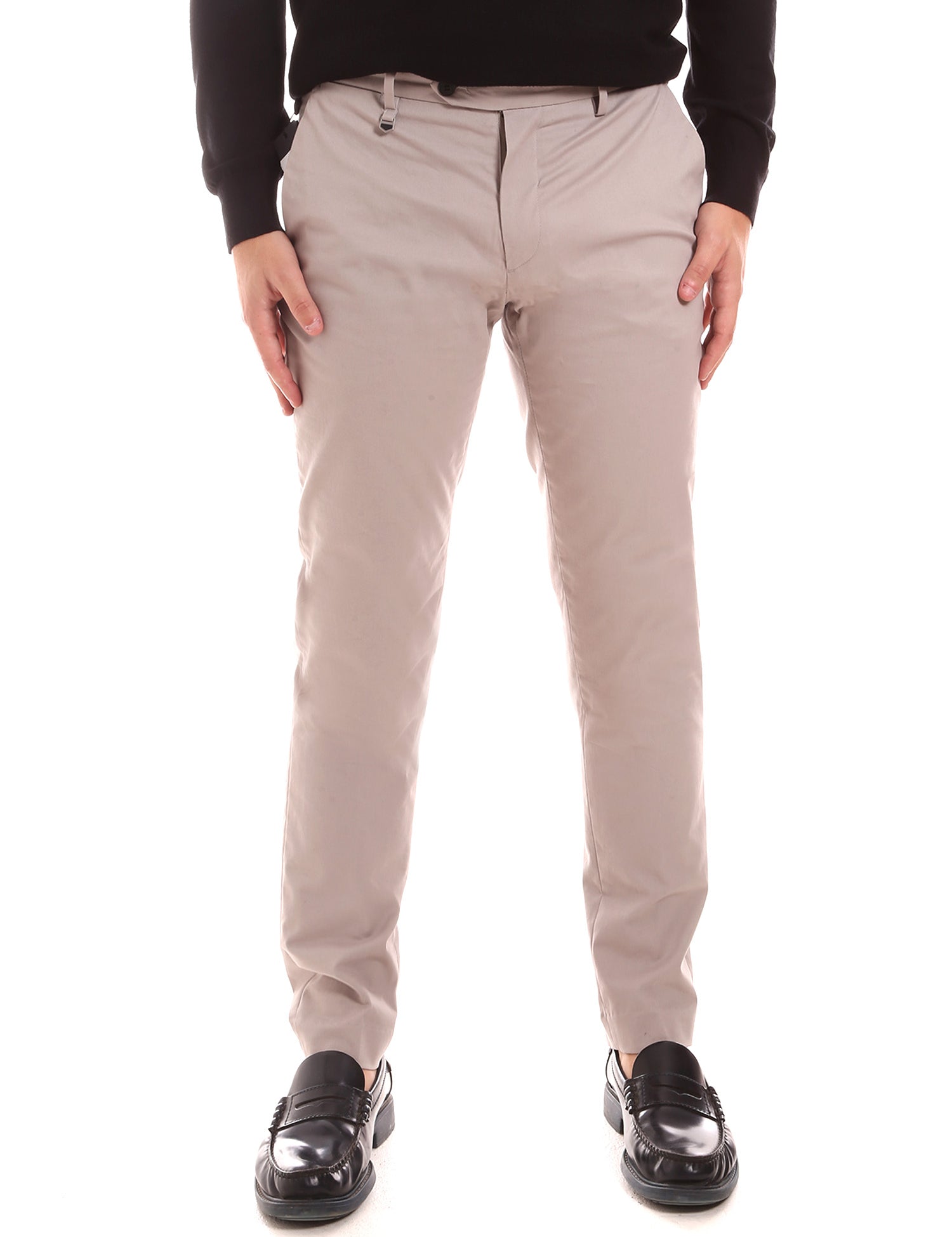 Pantaloni Grigio Antony Morato