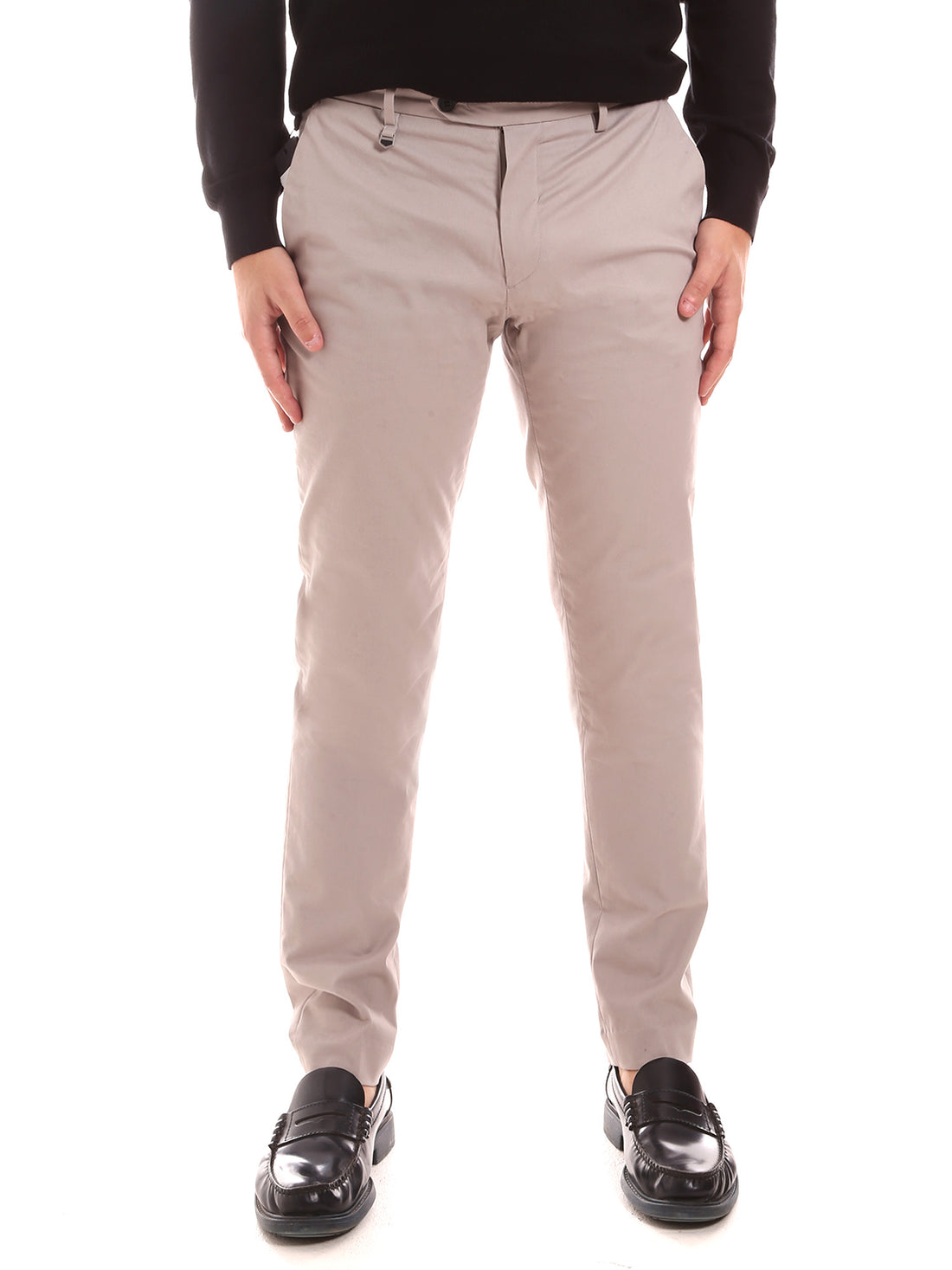 Pantaloni Grigio Antony Morato