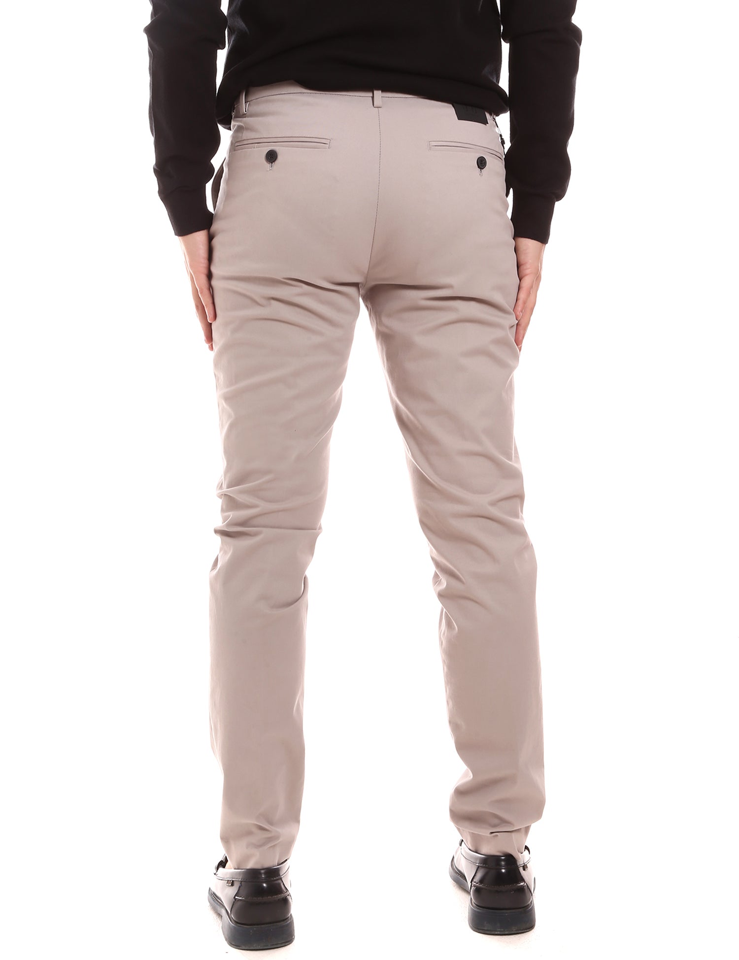 Pantaloni Grigio Antony Morato