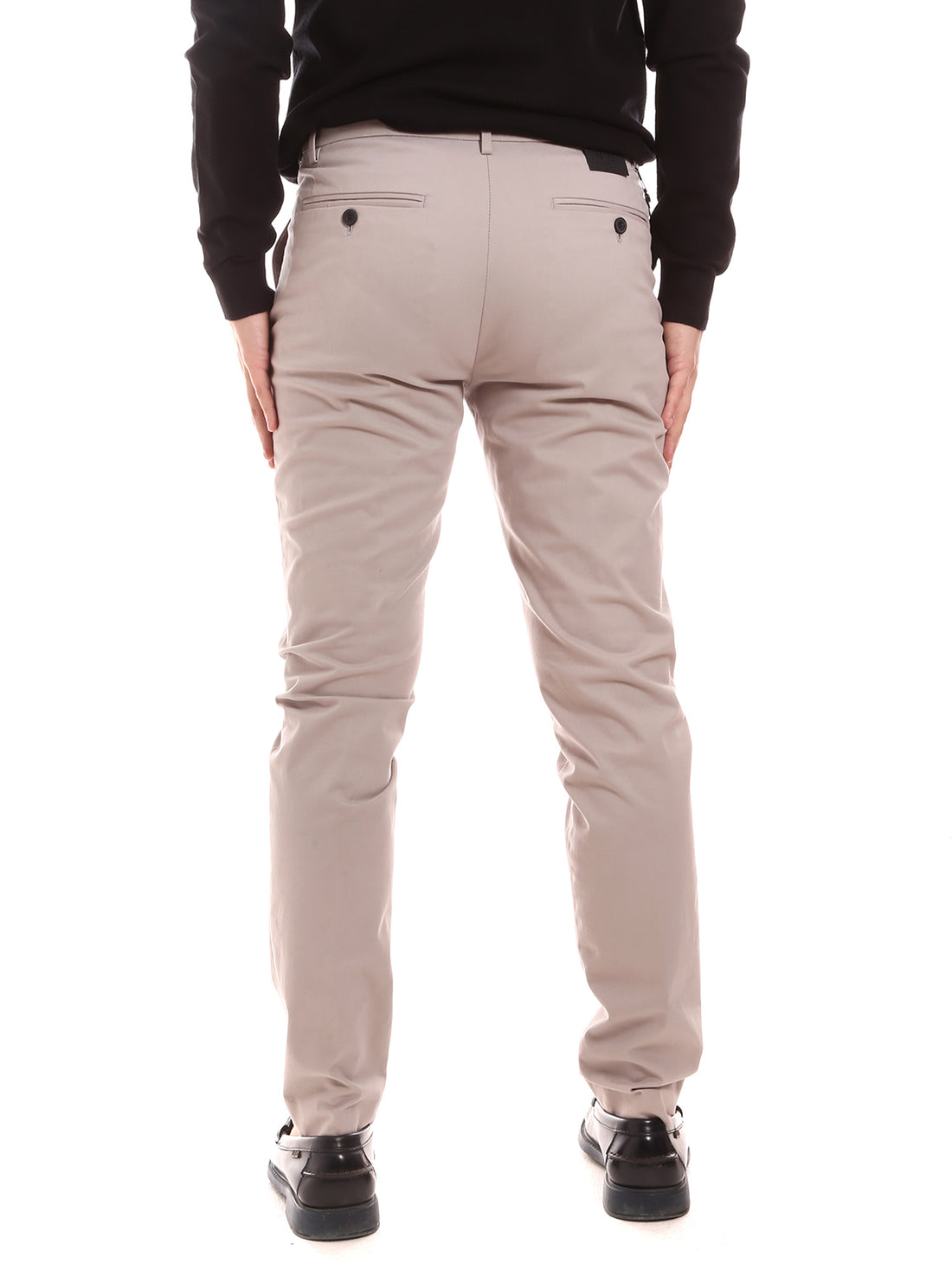 Pantaloni Grigio Antony Morato