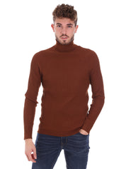 Maglie a collo alto Marrone Antony Morato