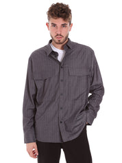 Camicie Grigio Antony Morato
