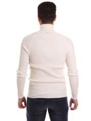 Maglie a collo alto Bianco Antony Morato