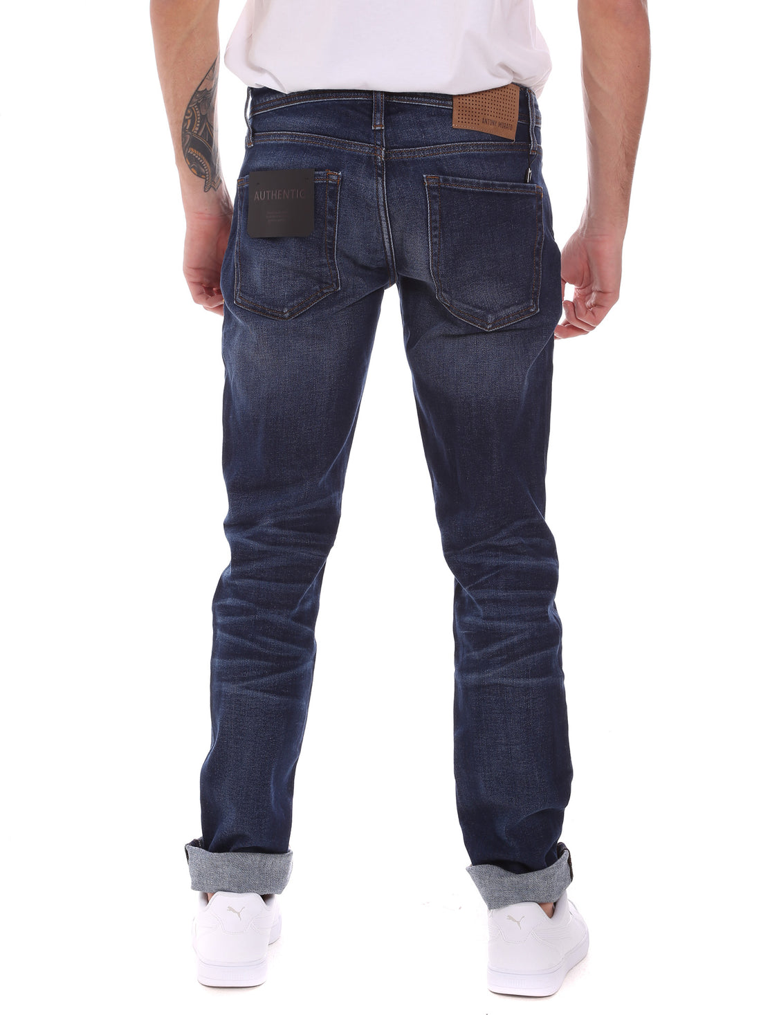 Jeans Blu Antony Morato