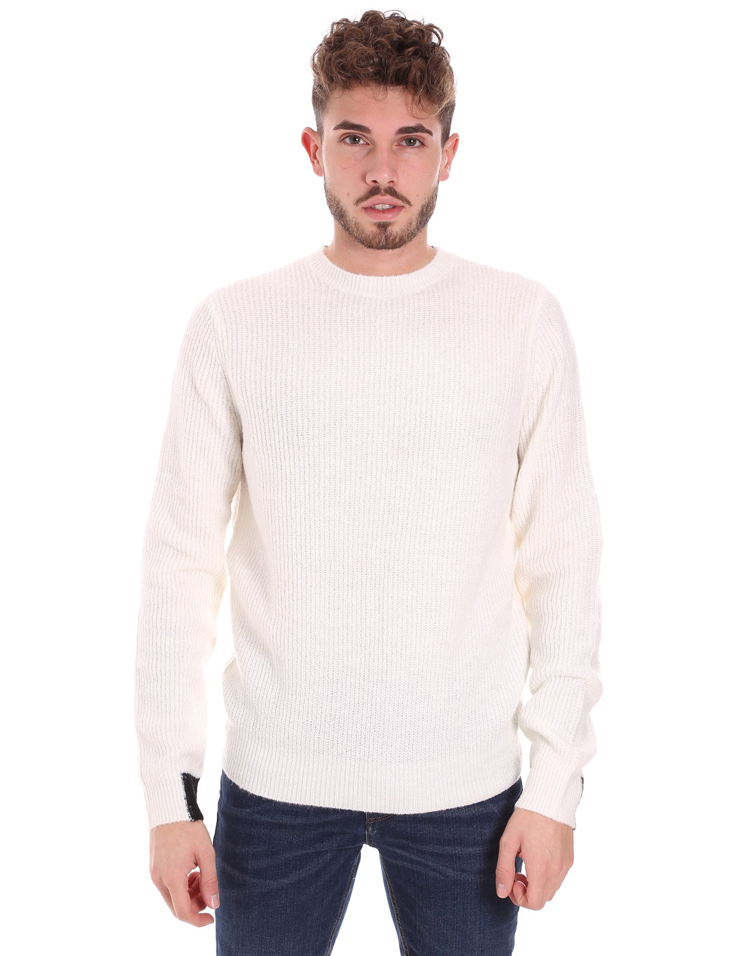 Maglioncini Bianco Antony Morato