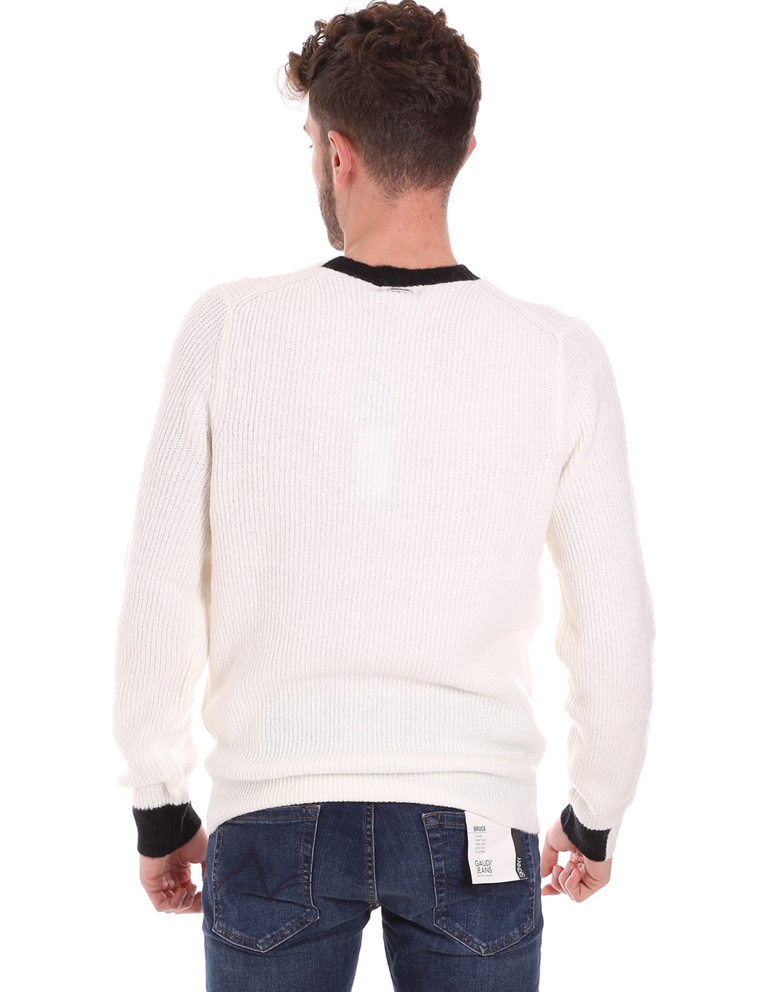 Maglioncini Bianco Antony Morato