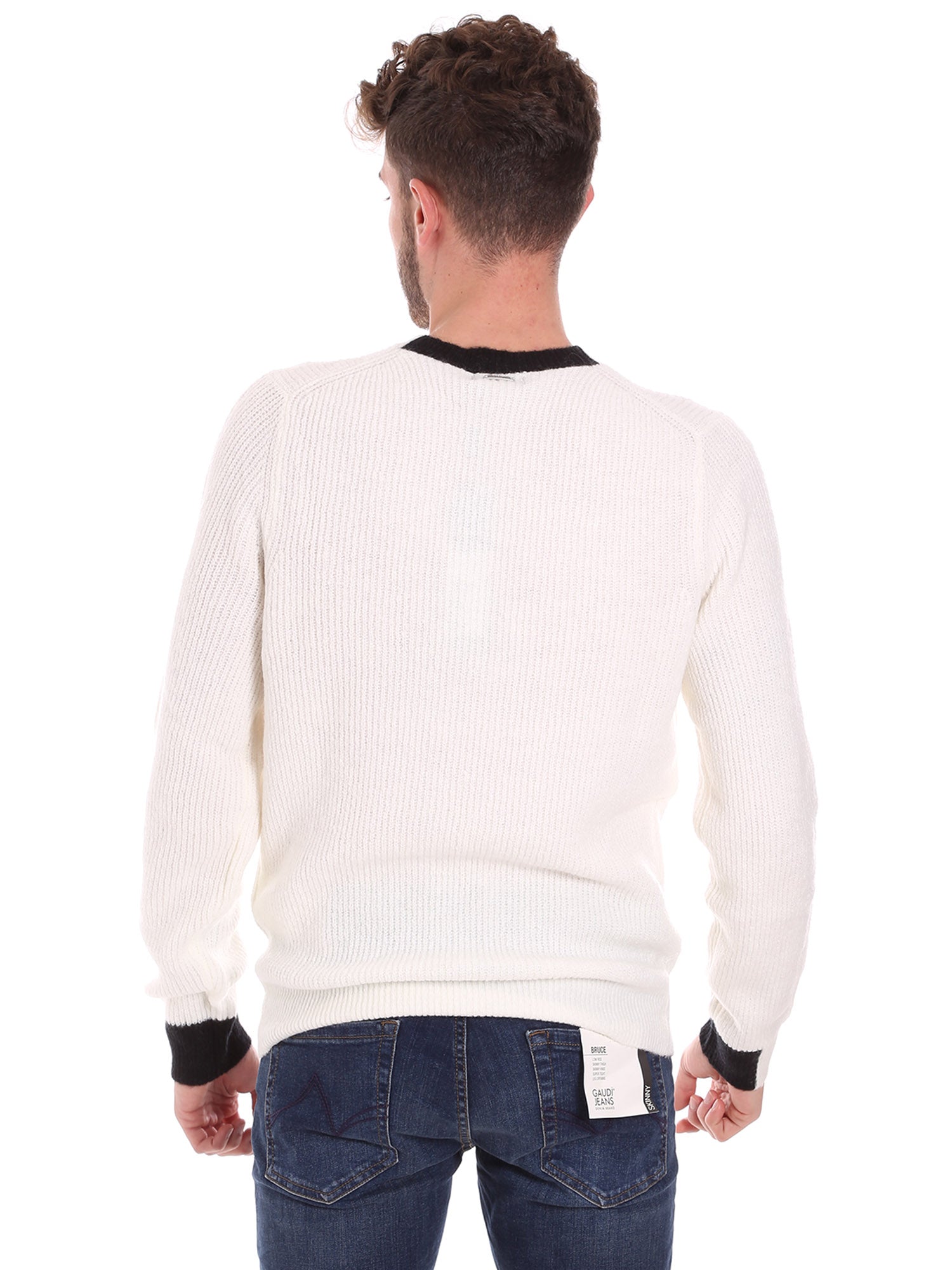 Maglioncini Bianco Antony Morato