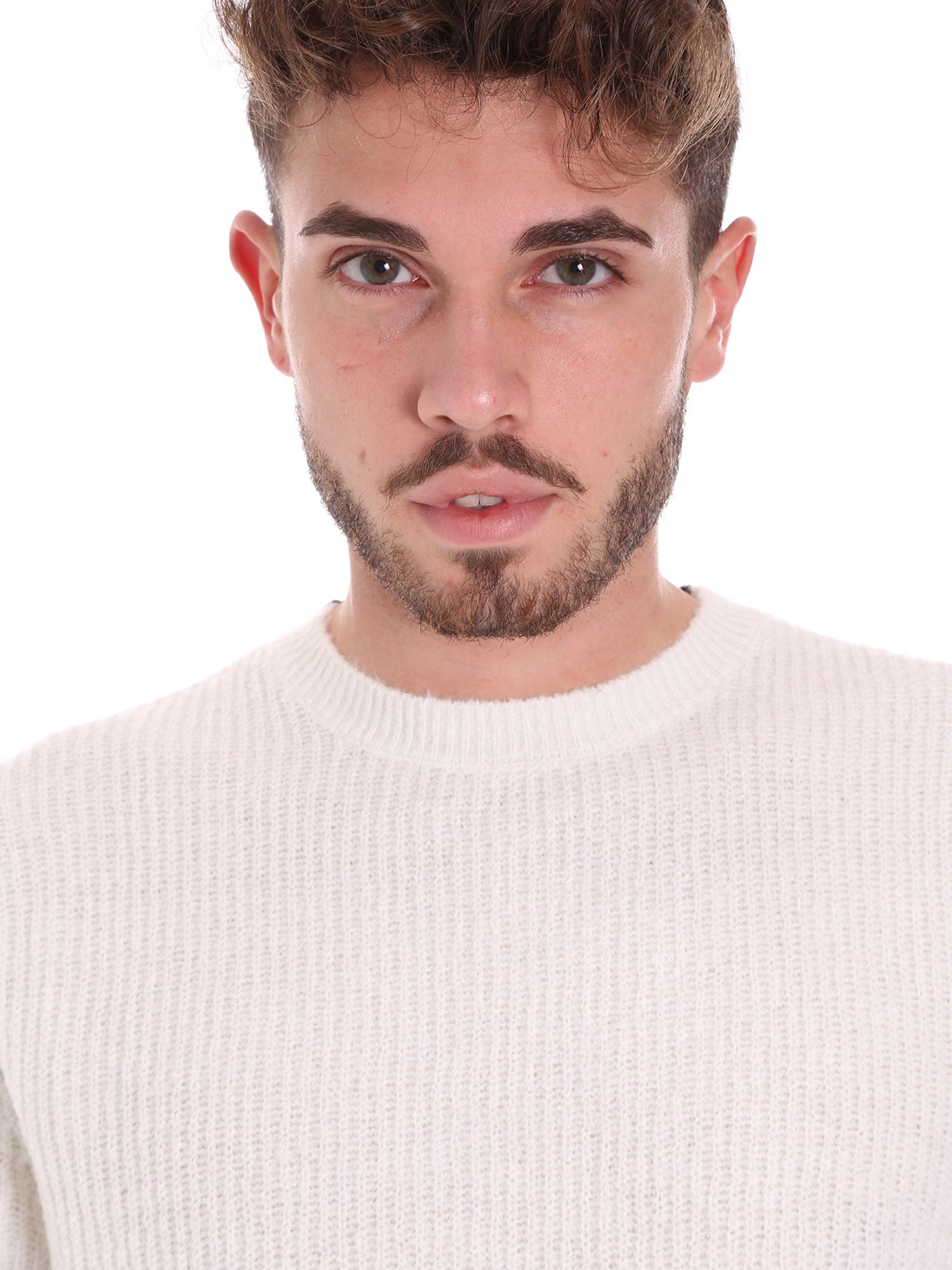 Maglioncini Bianco Antony Morato