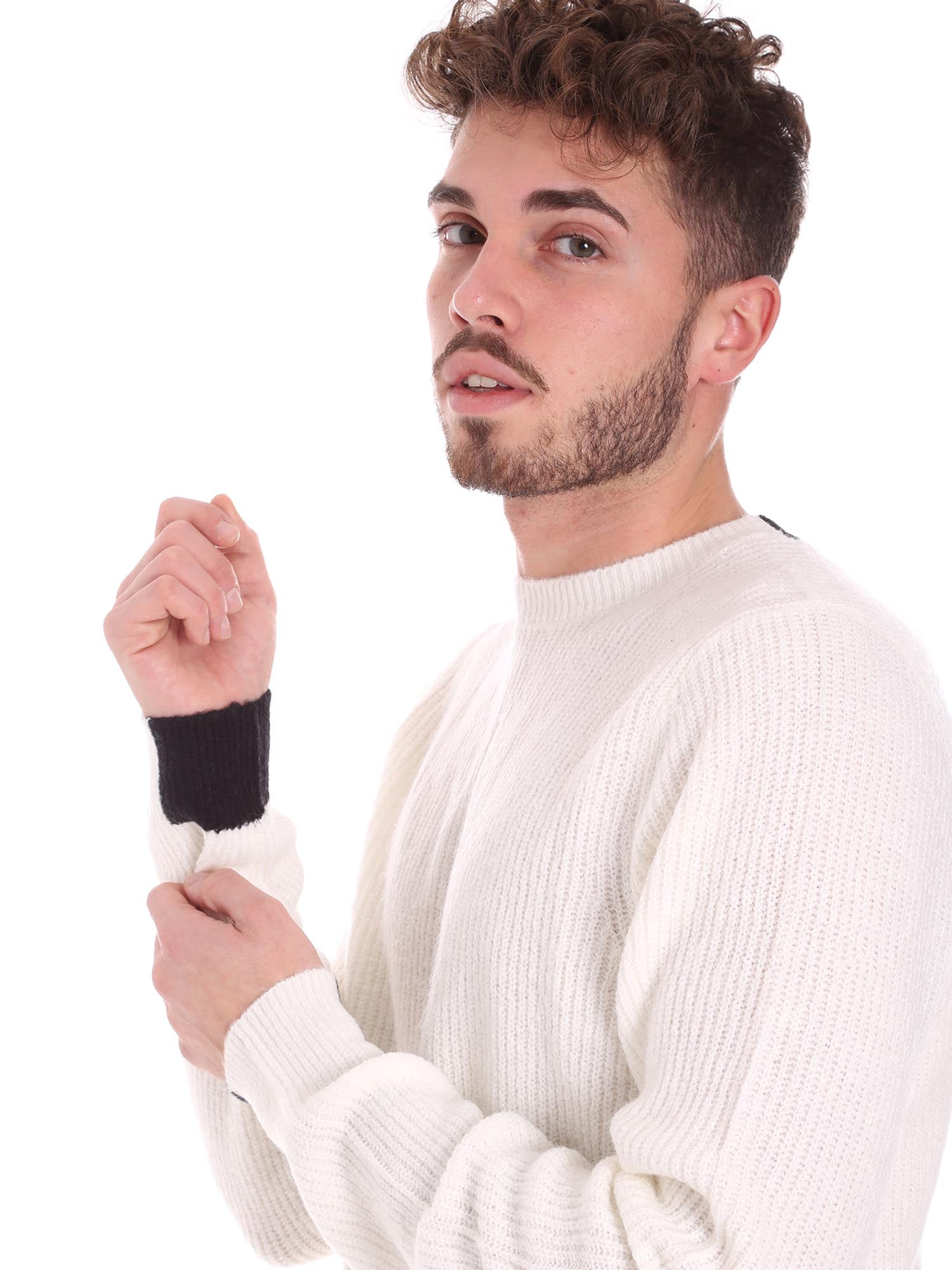 Maglioncini Bianco Antony Morato