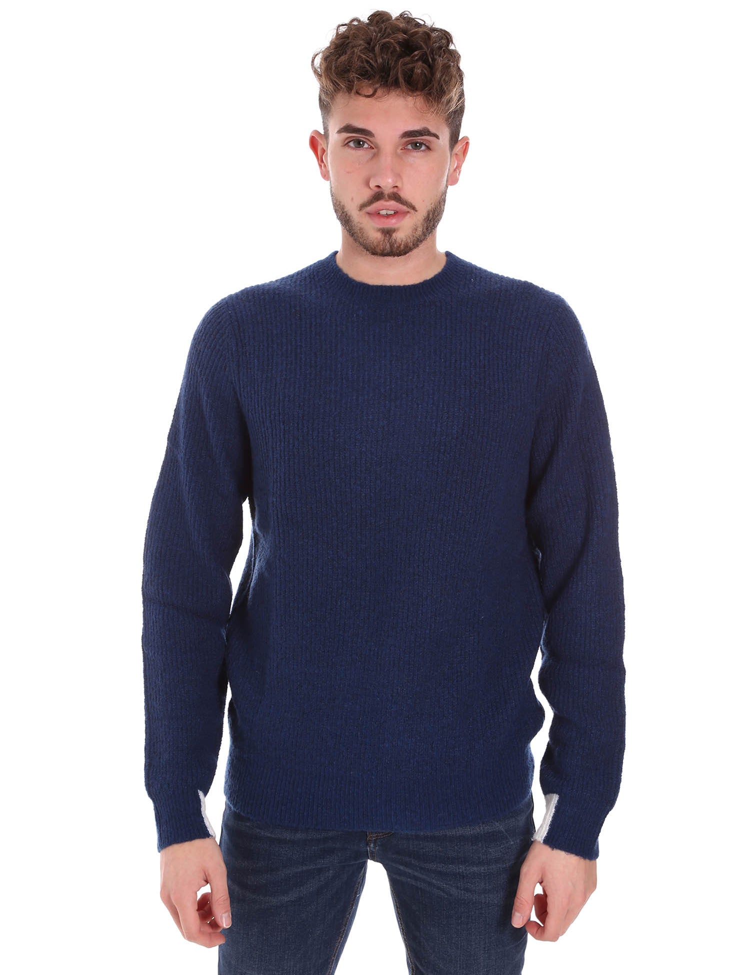 Maglioncini Blu Antony Morato