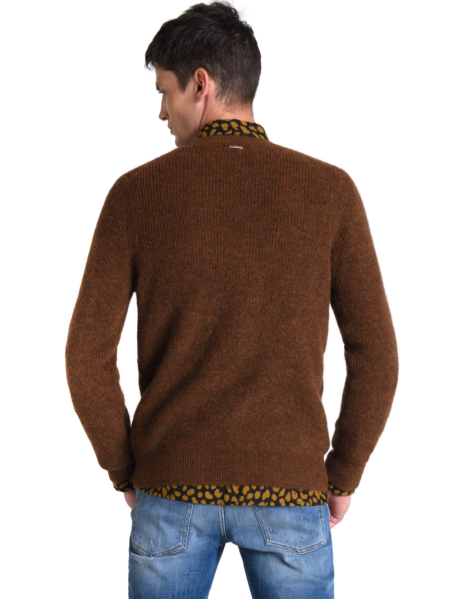 Maglioncini Marrone Antony Morato