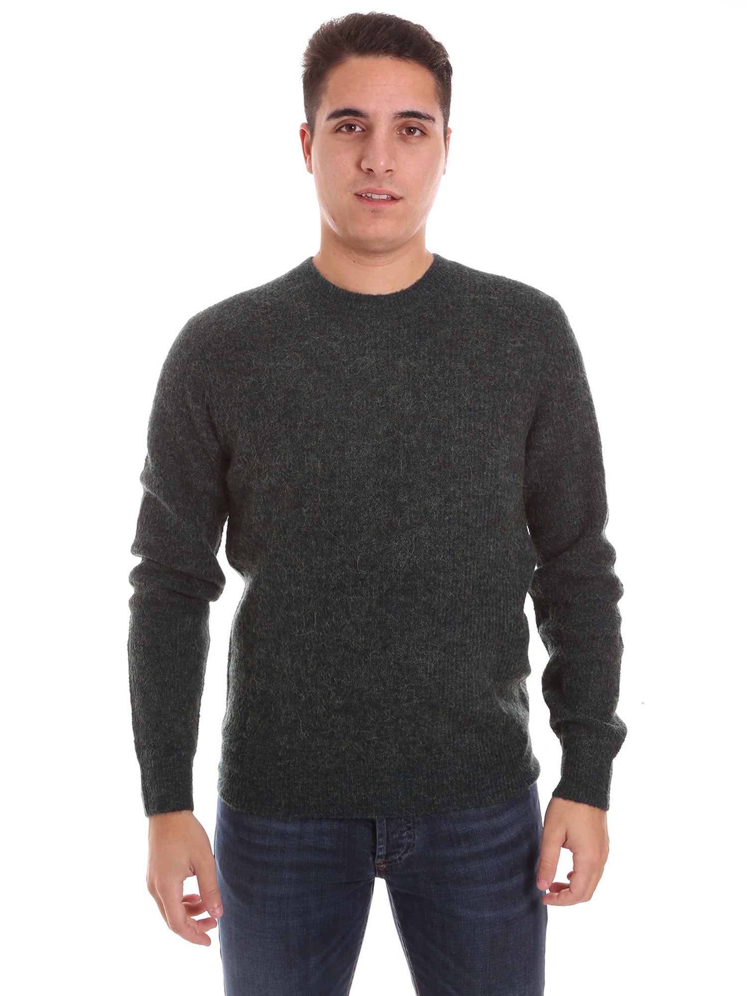 Maglioncini Verde Antony Morato