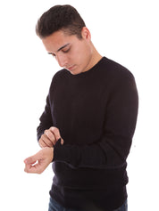 Maglioncini Nero 7073 Antony Morato