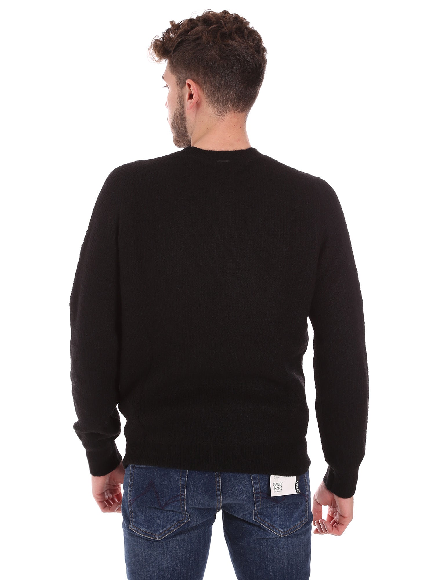 Maglioncini Nero 9000 Antony Morato