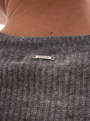 Maglioncini Grigio Antony Morato