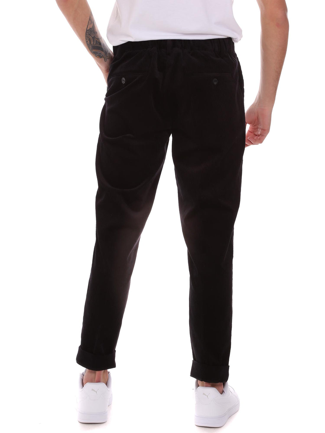 Pantaloni Nero Antony Morato