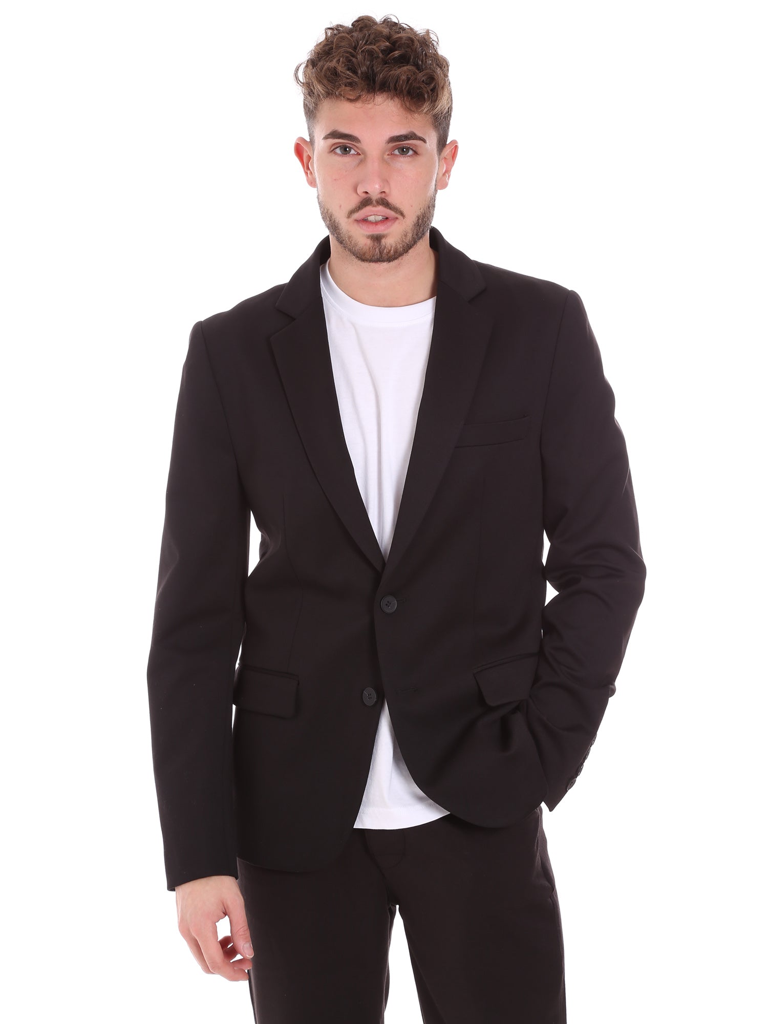Blazer Nero Antony Morato