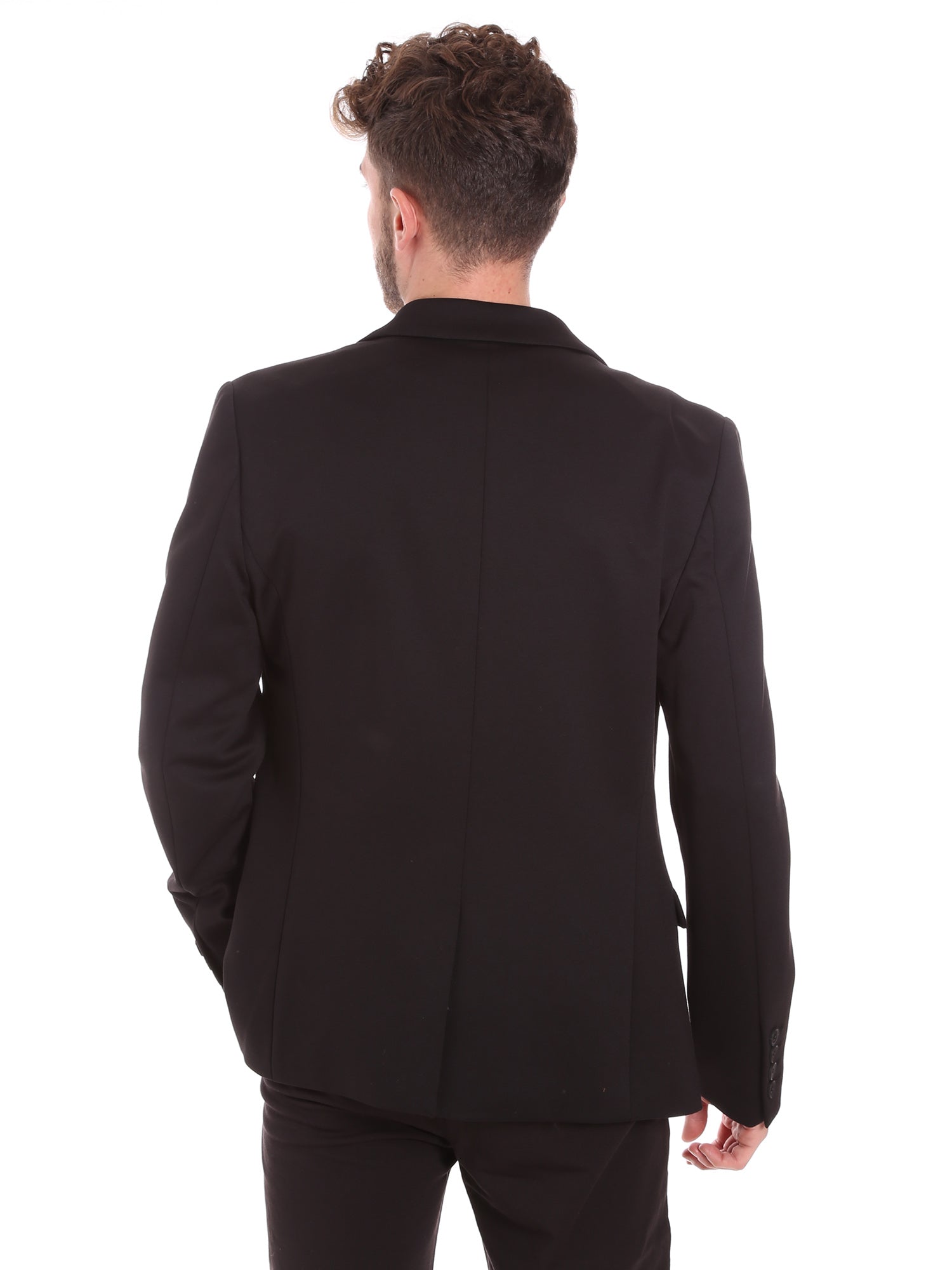 Blazer Nero Antony Morato