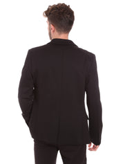 Blazer Nero Antony Morato