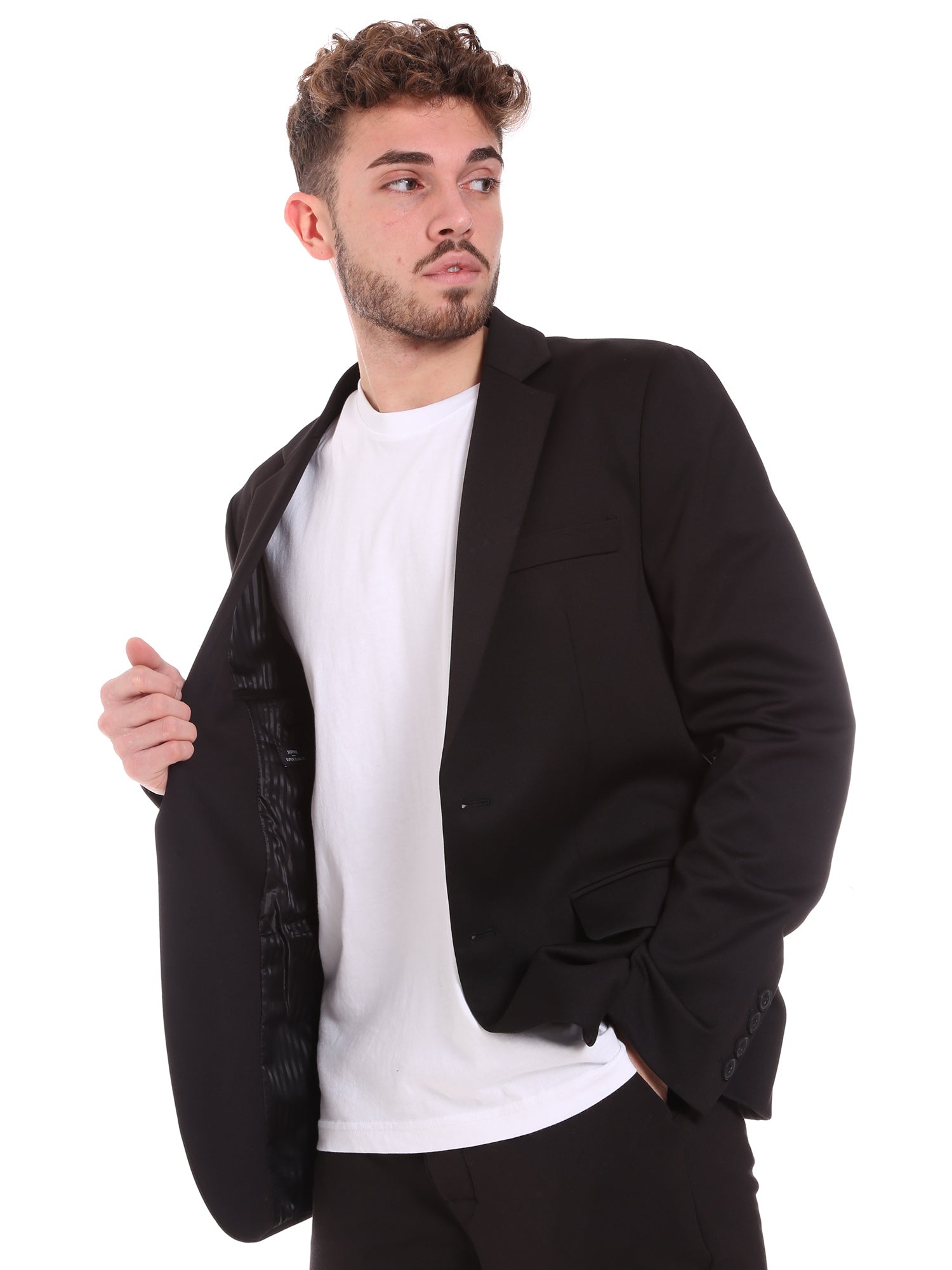 Blazer Nero Antony Morato
