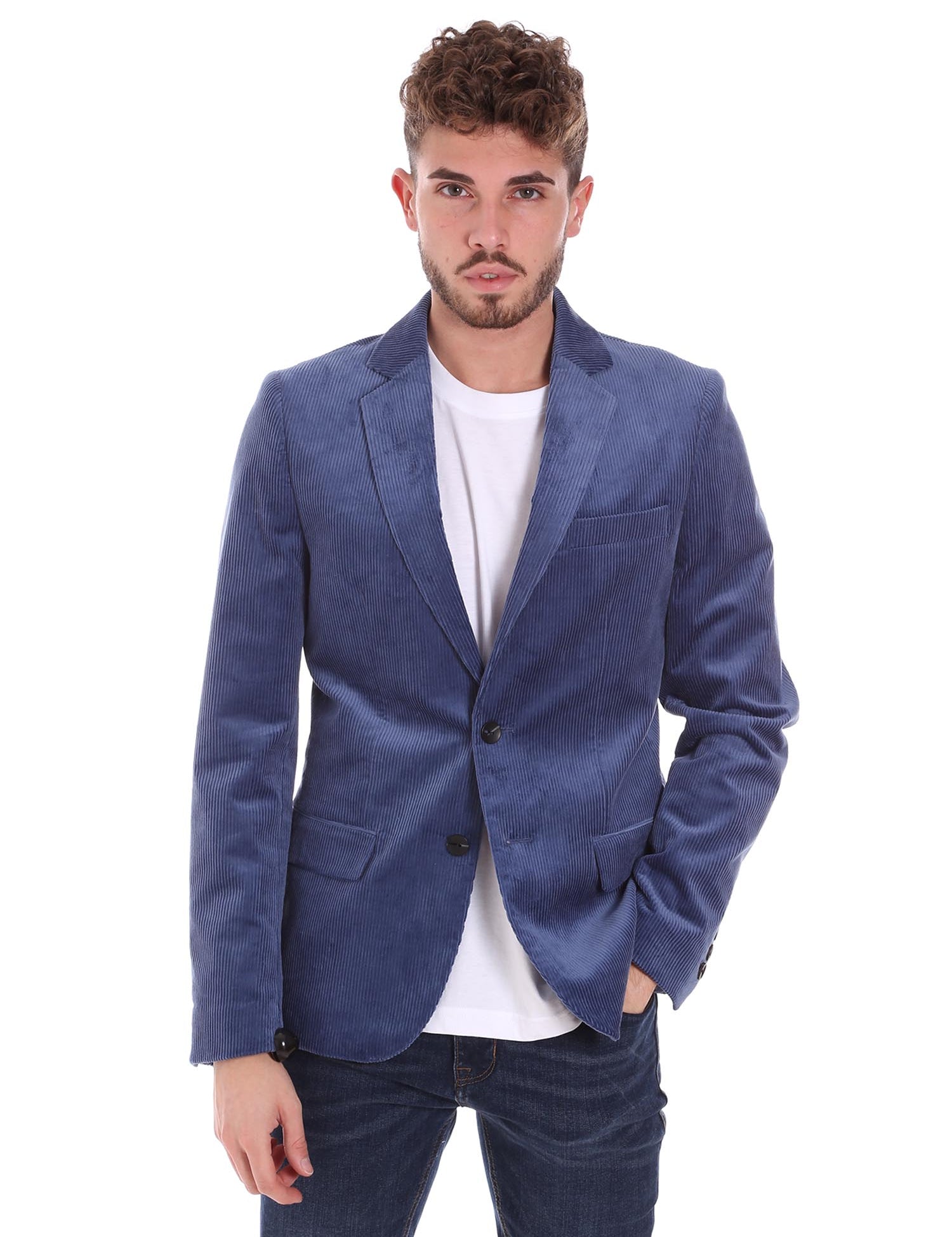 Blazer Blu Antony Morato