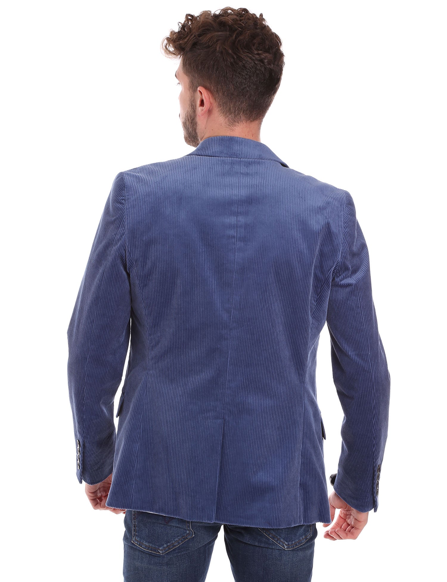 Blazer Blu Antony Morato