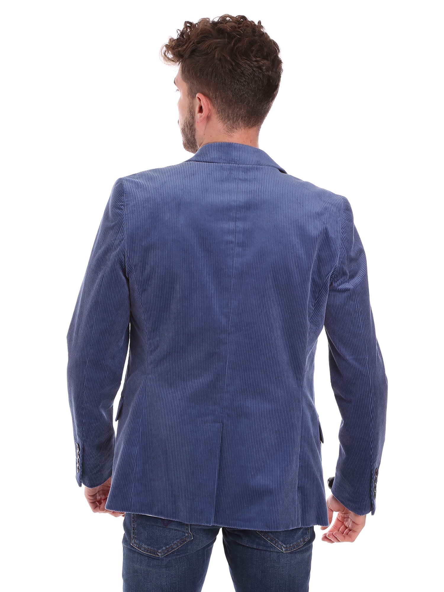 Blazer Blu Antony Morato