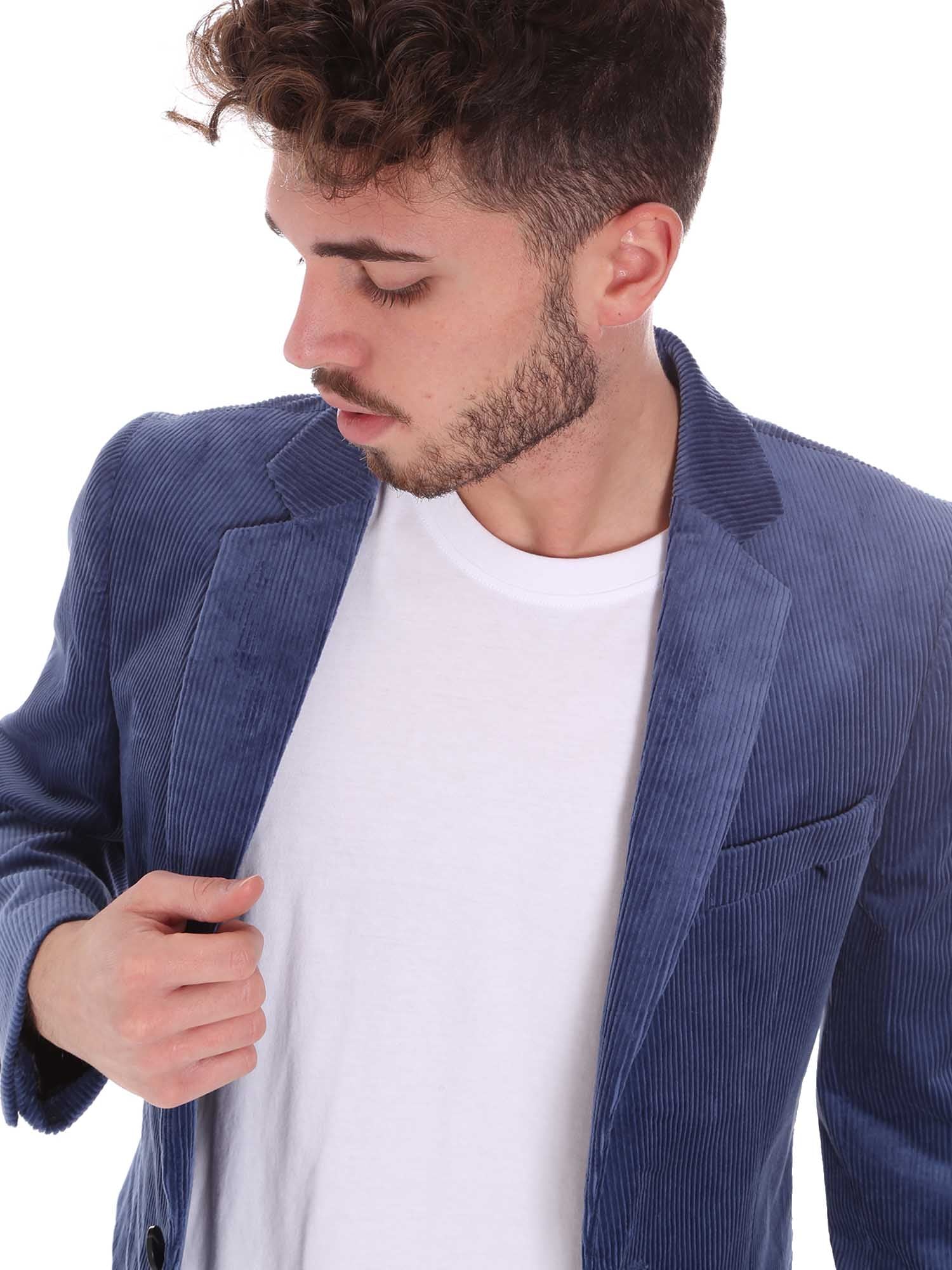 Blazer Blu Antony Morato