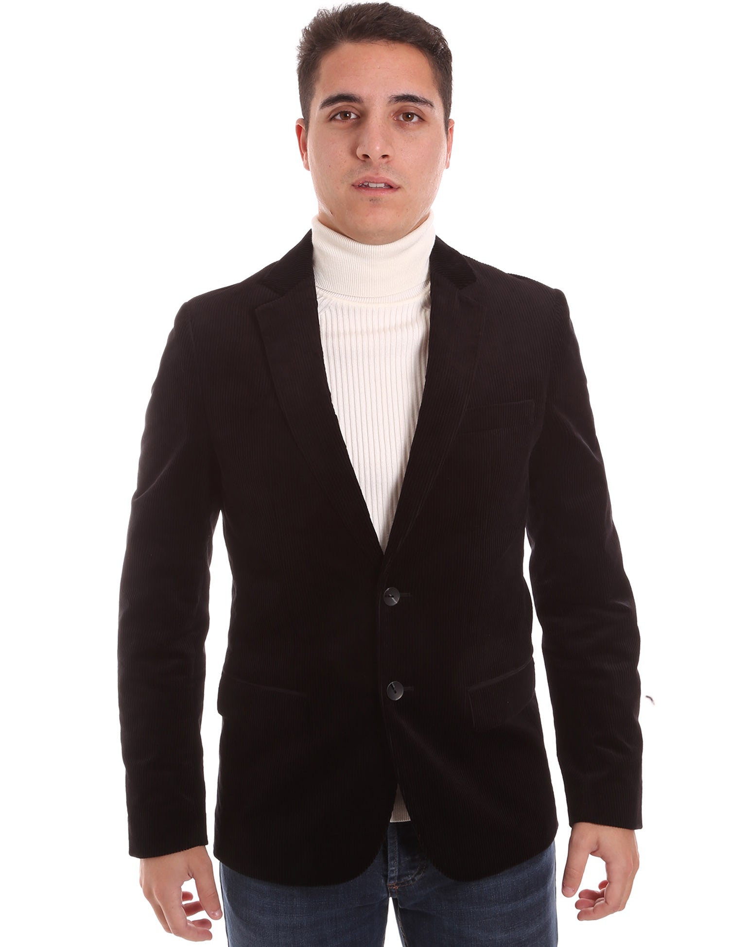 Blazer Nero Antony Morato