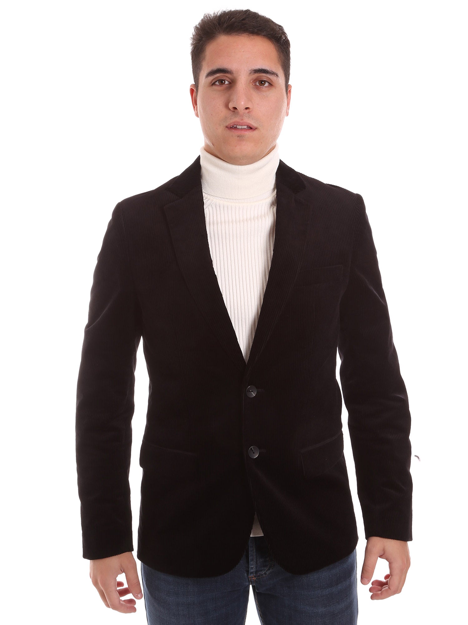 Blazer Nero Antony Morato