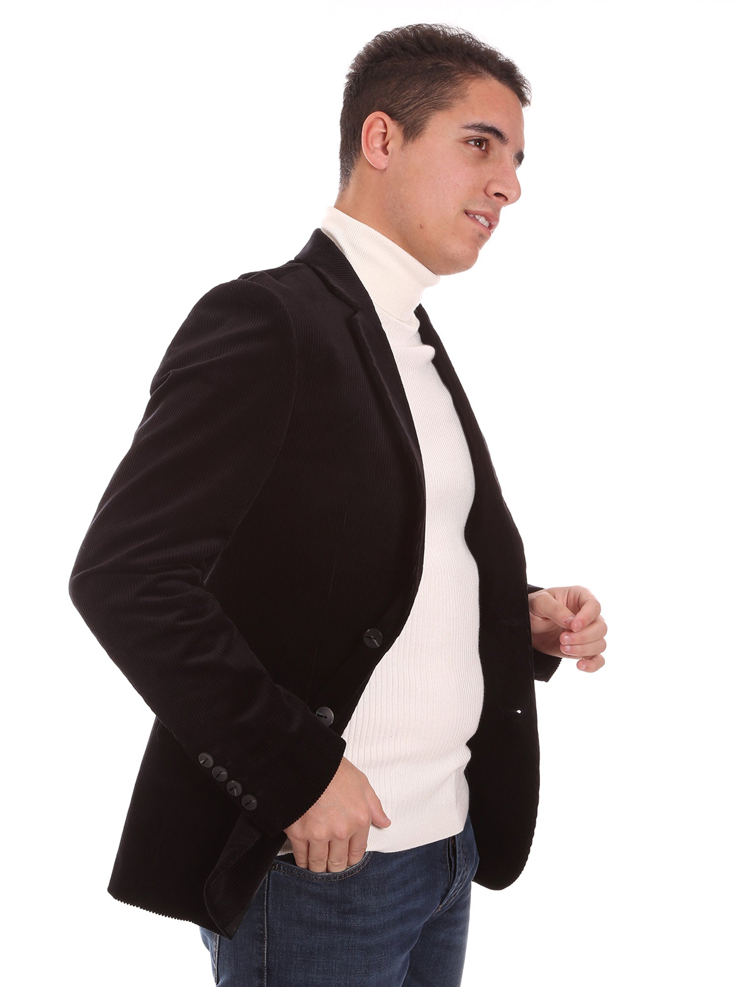 Blazer Nero Antony Morato