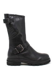 Stivali Nero Valleverde