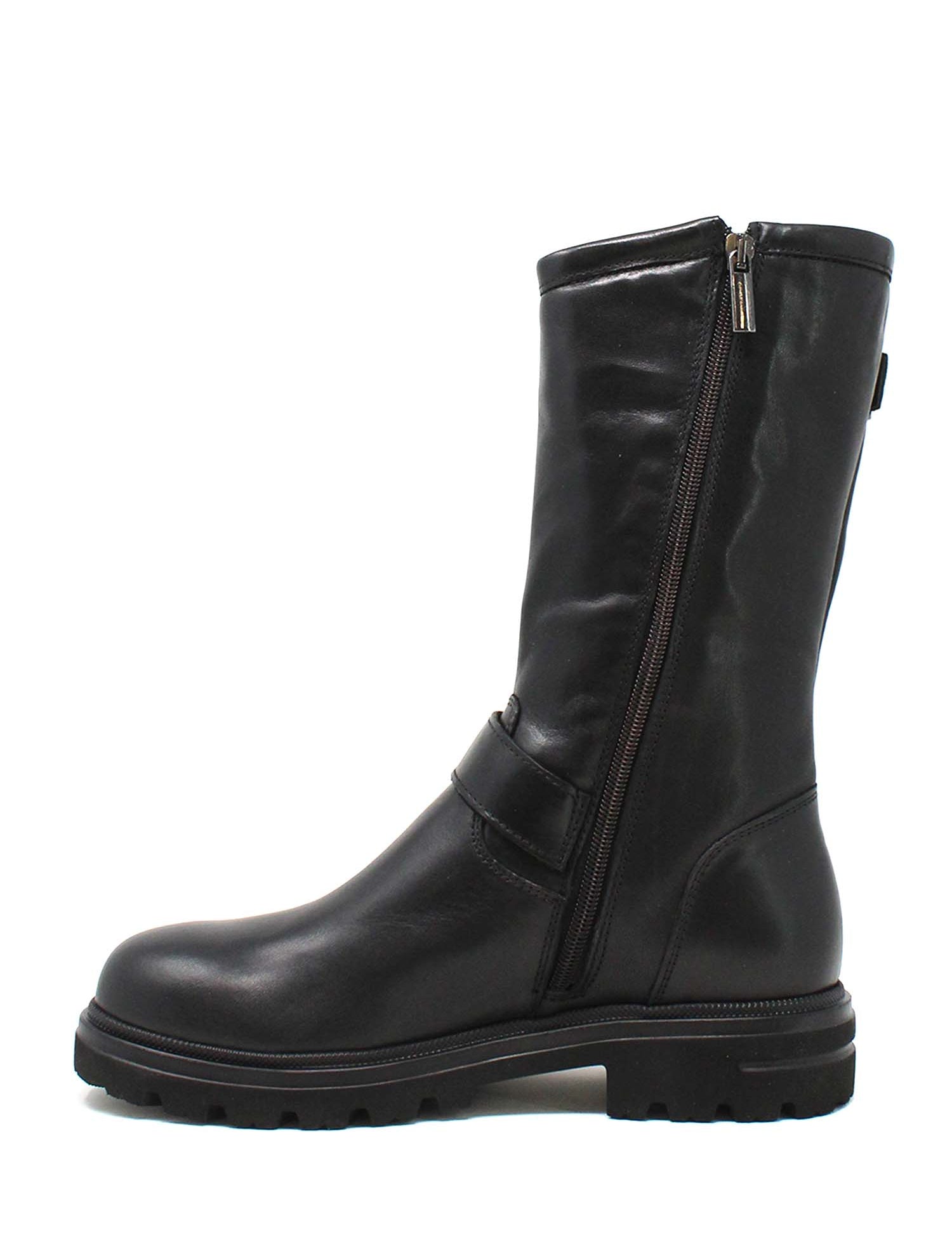 Stivali Nero Valleverde