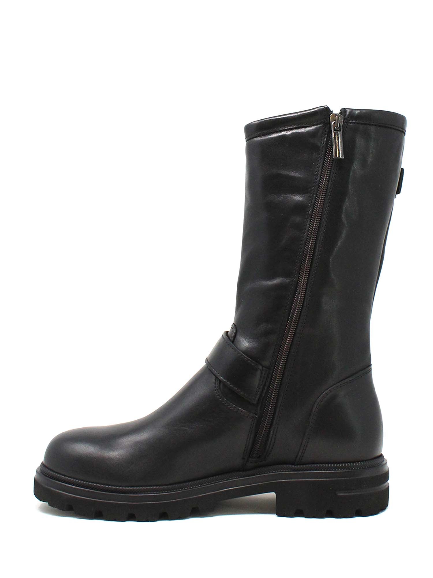 Stivali Nero Valleverde