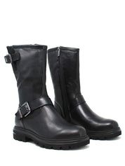 Stivali Nero Valleverde