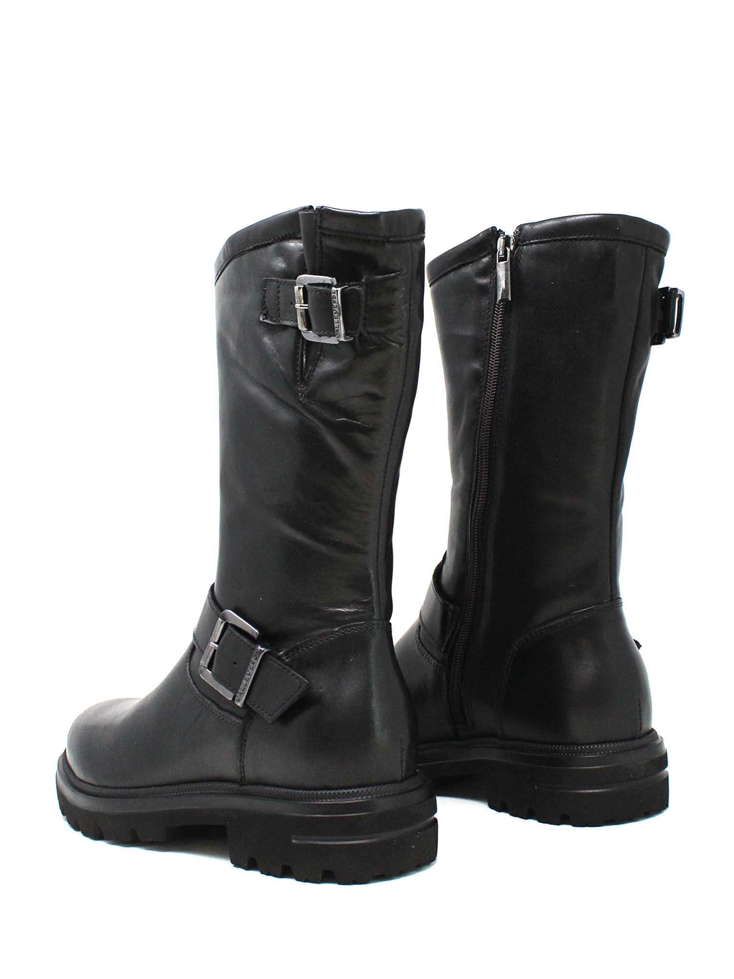 Stivali Nero Valleverde