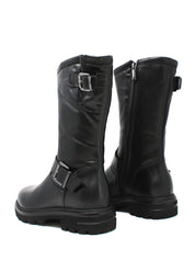 Stivali Nero Valleverde