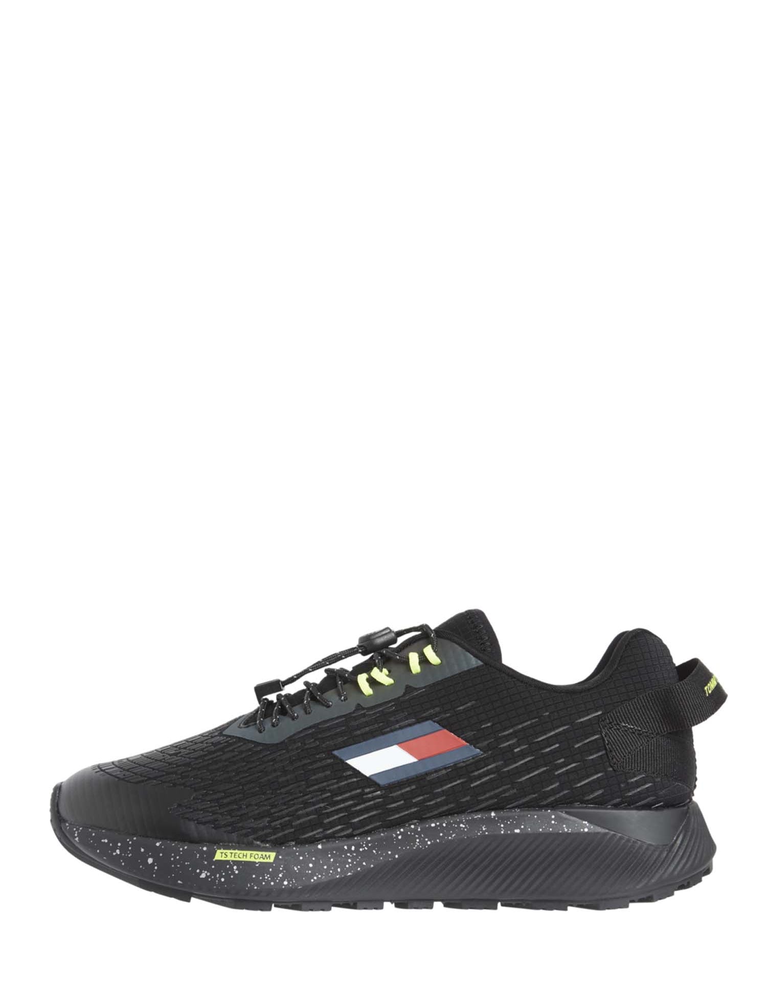 Scarpe da ginnastica Nero Tommy Sport