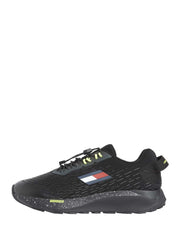 Scarpe da ginnastica Nero Tommy Sport