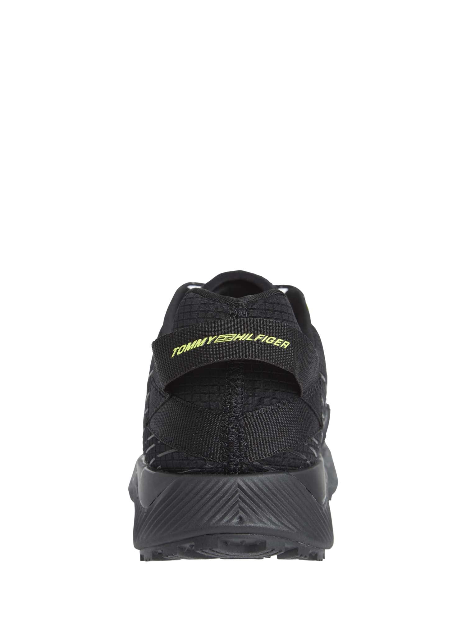 Scarpe da ginnastica Nero Tommy Sport