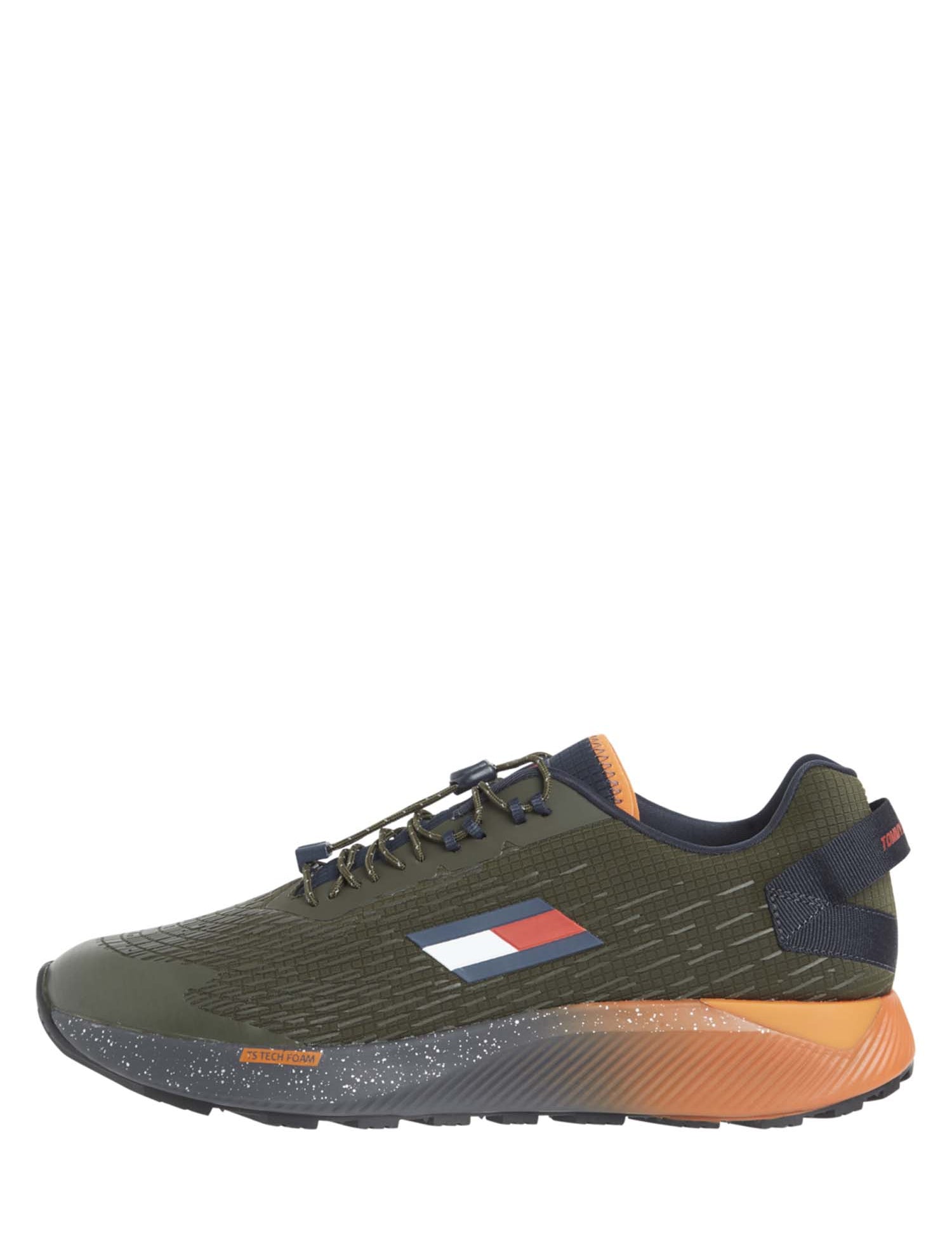 Scarpe da ginnastica Verde Tommy Sport