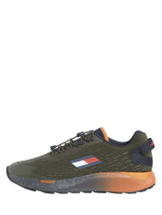 Scarpe da ginnastica Verde Tommy Sport